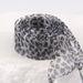 Shoe Accessories 2.5cm widened shoelaces leopard pattern silk lace shoelaces flat wide snow yarn straps_vogvips.com