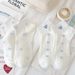 Dreamlikelin Women's Short Blue White Heart Design Spring Summer New Arrival Cute Girls Ankle Socks_vogvips.com