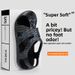 Men's Retro Roman Sandals Summer Style Non-Woven Soft EVA Outdoor Beach Shoes Non-Slip_vogvips.com