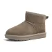 Tasman Tazz Slippers Australia Designer Snow Boots Classic Ultra Mini Platform Boot Suede Wool Winter Shoes Men Women_vogvips.com