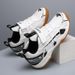 Hot Sale Four Seasons Breathable Children's Casual Shoes Running Shoes Running Sneakers Children's Flat Shoes Very Good_vogvips.com