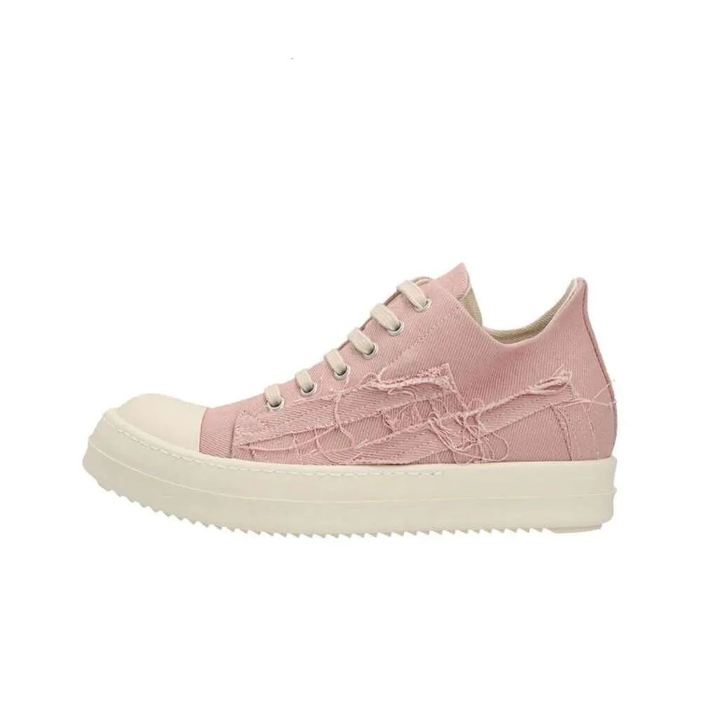 In-Stock Vintage Thick-Soled Casual Sneakers With Chunky Shoelaces, Versatile For Everyday Wear_vogvips.com