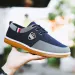 Canvas Casual Shoes For Men Trainers Patchwork Outdoor Flat Sneakers ss1 ss_vogvips.com