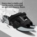 Men's Thick Wear Summer Soft Bottom Driver Outdoor Sandals Beach Shoes Anti-slip Wear-resistant Slippers_vogvips.com
