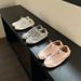 Soft Cream Style White Women's German Training Shoes 2026 New Spring Genuine Leather Thick-Soled Slimming Versatile_vogvips.com