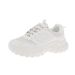Dad New Autumn Fashion Women's Tire Bottom Casual Versatile Breathable Thick Soled Sports Shoes_vogvips.com