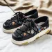 Men’s Four-Season Floral Cloth Shoes, 2026 New Style, Traditional Beijing‑Style Cloth Shoes, Versatile Men’s Comfortable And Durable Elevating_vogvips.com