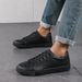 Men’s Shoes Men's White Shoes Large Size Sneakers_vogvips.com