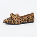 Skinny, Pointed, Plus Size 43 Flat Sole Single For Women. , One Foot Butterfly Bow, Casual And Breathable Women's_vogvips.com