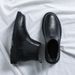 European Warm Series Cotton High-top Black Martin Mid-top Leather Boots Winter Plush Men's Shoes 6031-R_vogvips.com