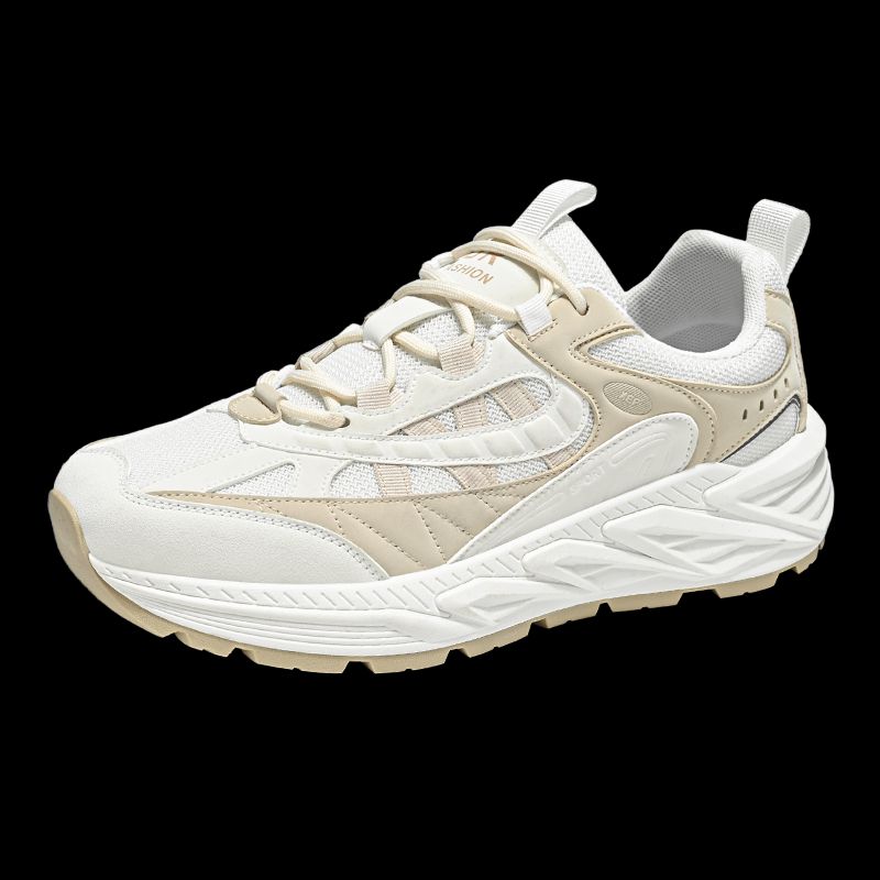 New Anti-splashing Water Mid-top Warm Outdoor Hiking Shoes Hiking Shoes_vogvips.com