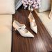2025 New French Style Fashion High Heels Women, Stiletto, European Style, Sexy Shallow Mouth, Pointed Toe, Soft Leather,_vogvips.com