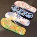 Women's Slim Fit Flip-Flops Beach Ins Home Bathroom Shower Shoes Toe Post Flat Lazy Sandals Outdoor Garden_vogvips.com