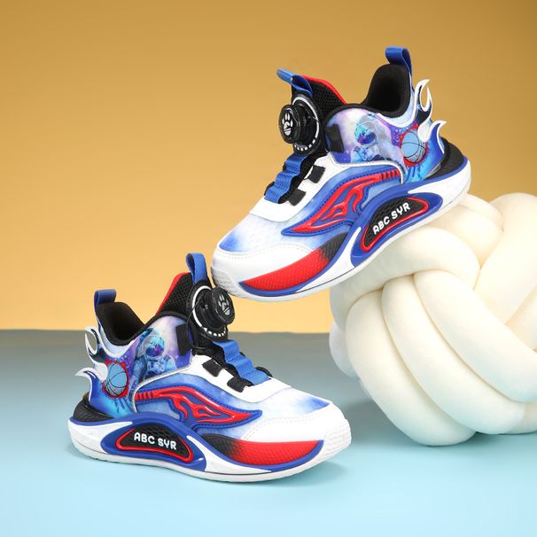 cushioning Rebound Running Shoes Men's Non-slip, Wear-resistant, Breathable And Comfortable Sports Shoes Men's Shoes_vogvips.com