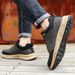 Outdoor Hiking Shoes Men's Sneakers Off-road Running Shoes_vogvips.com