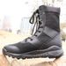 European Warm Series New CQB Ultra-Light Men, Lightweight And Breathable Combat Boots For Women, Summer Land Tactical Boots, Outdoor Training_vogvips.com