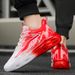 cushioning Rebound Running Shoes Men's Non-slip, Wear-resistant, Breathable And Comfortable Sports Shoes Men's Shoes_vogvips.com