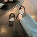Small Slippers For Women Summer Outdoor Wear Evening Style Temperament Flat Bottom Beach Sandals_vogvips.com