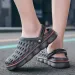 Men's Sandals Soft EVA Shoes Outdoor Beach Wading Slippers For Men Garden Home Clogs Women's Sandals Summer Hiking Sandals Men_vogvips.com