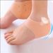 Silicone Heel Protector For Heel Pain Men And Women Anti Crack Socks Heel Crack Cover Heel Anti Crack Socks Cover Type_vogvips.com