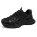 Men's European Style Trendy Height Increasing Sneakers Spring Breathable Versatile Casual Chunky Platform Dad Shoes YH03_vogvips.com