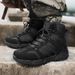 Middle And Low-end Outdoor Camping And Hiking Boots, Men's Training Boots, Outdoor Hiking Boots, Desert Boots_vogvips.com
