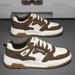Men's Waterproof Casual Sneakers - Breathable Low-Top Shoes For Sports & Daily Wear_vogvips.com