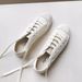 Sheepskin Version Spring New Genuine Leather White Women S Summer Thin Heel Flat Casual German Training Shoes_vogvips.com