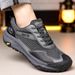 Casual Breathable Men's Shoes Non-slip Casual Outdoor Hiking Shoes Sports Shoes_vogvips.com