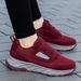 Autumn Winter New Loose Lightweight Mother's Walking Comfortable Breathable Middle-Aged Elderly Sports Shoes, Men's And_vogvips.com
