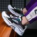 Men's 2021 New Summer Breathable Versatile Mesh Sports Casual Youth Height Increasing Dad Sneakers Ins Trend Shoes_vogvips.com