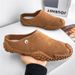 Men's Flat Sports Hiking Casual Training Shoes 2026 Summer New Jogging Non-slip Barefoot Commuter Hiking Shoes_vogvips.com