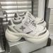 SMFK Dad Women's Trendy Brand RIPPLE Ripple Cross Thick Soled Height Boosting Shoes, New Casual Running Shoes_vogvips.com