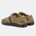 Men's Breathable Summer Sandals - Lightweight Slip-On Beach Shoes With Anti-Slip Sole & Soft Synthetic Leather_vogvips.com