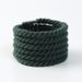 7mm Braided Round Shoelaces - 1.2m/1.4m/1.6m Length - Black, White, Beige & More Colors - Durable & Stylish Replacement Laces_vogvips.com