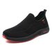 2024 Spring And Summer New Men's Shoes Internet Celebrities Pedal Trend Lazy Shoes Casual Flying Woven Tide Shoes_vogvips.com
