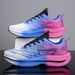 2026 Spring New Large Size Men's Couple Style Sports Student Professional Racing Mesh Breathable Running Shoes_vogvips.com
