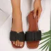 Sandals Women Summer Wedges Slippers Slides Pool Work Shock Absorption Waterproof Beach Sports Luxury Shoes_vogvips.com