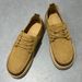Spring Summer Men's 2025 New Cowhide Casual Work Lightweight Soft Sole Bk Comfortable Round Toe Leather Shoes_vogvips.com