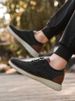 cushioning Rebound Running Shoes Men's Non-slip, Wear-resistant, Breathable And Comfortable Sports Shoes Men's Shoes_vogvips.com