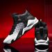 Men's Basketball Shoes Are Breathable, Cushioning And Anti-slip. They Can Be Wornas Sports Shoes Fortraining And Practical Games_vogvips.com