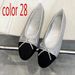 In Stock, New Summer 2025 Cross-Border Foreign Trade Mary Jane Women's Shoes, Versatile, Fashionable, Elegant Ballet_vogvips.com