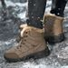 New Leather Spring Men's Shoes High-top Men's Heightening Tooling Martin Boots_vogvips.com