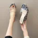 P7 Summer Slippers PVC Transparent Peep Toe Platform Wedges Slippers Sandals Women Fashion High Heels Female Shoes 10cm Gold_vogvips.com