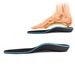 Orthopedic insoles for flat feet and arch support for casual sports to relieve pressure on the center of the foot_vogvips.com