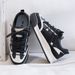 Dehun Women's Autumn And Winter New Thick Soled Big Head Small Dirty Orange Versatile Casual Sports Board Shoes_vogvips.com