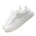 High-Quality Unisex Couple Sports Casual Low-Top Sneakers White German Training Shoes Original_vogvips.com