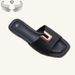Factory Hot Selling Slippers: New Fashionable Open-Toe Strap Sandals For Women For Outdoor Wear_vogvips.com