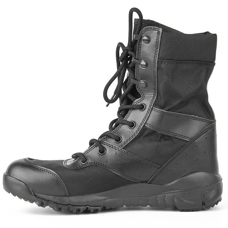 Combat Boots Yulong Combat Boots Outdoor Hiking Shoes Tactical Shoes Desert Boots_vogvips.com