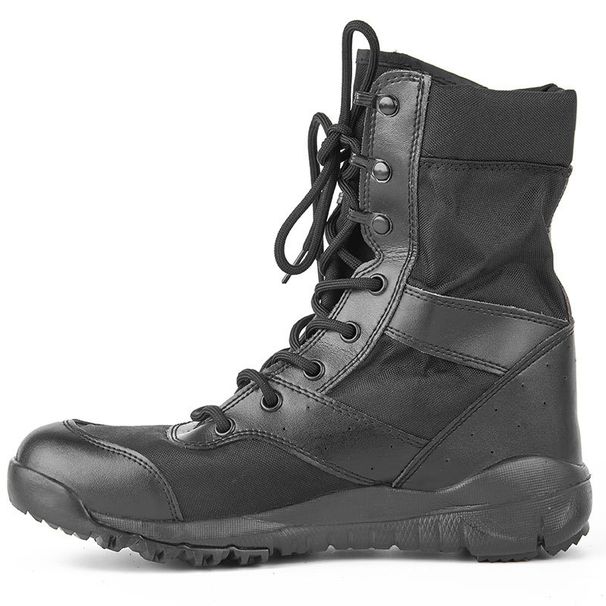 Combat Boots Yulong Combat Boots Outdoor Hiking Shoes Tactical Shoes Desert Boots_vogvips.com